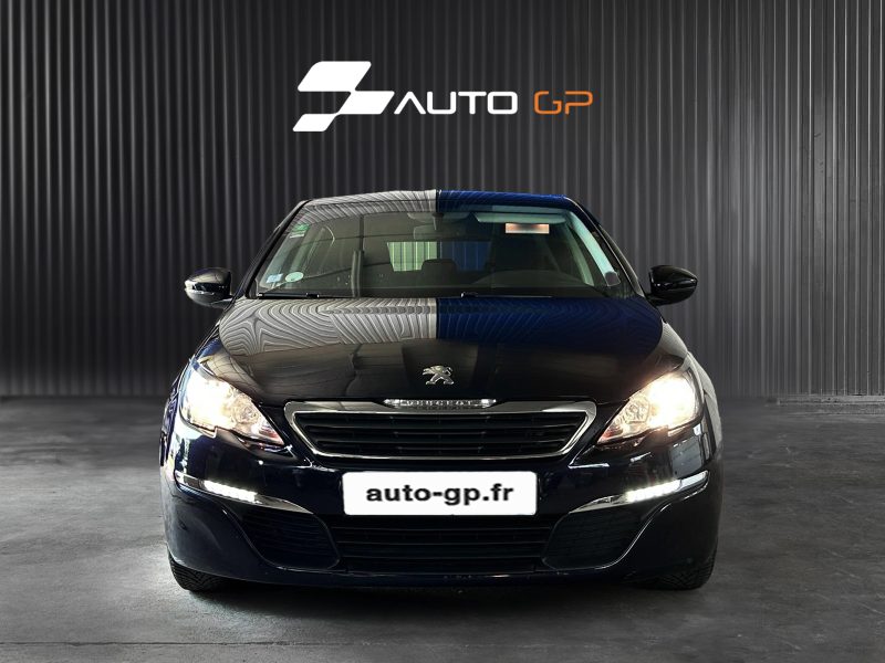 PEUGEOT 308 II 2015