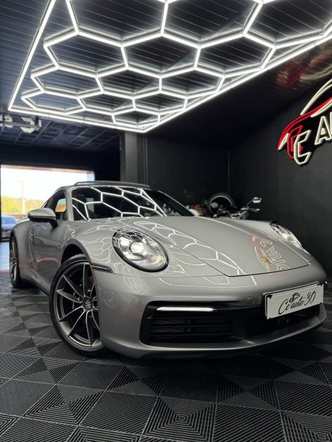 PORSCHE 911 2019