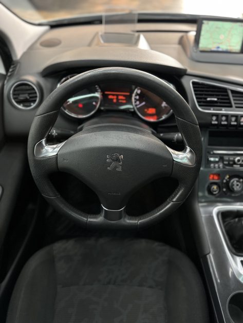 PEUGEOT 3008 Monospace 2013