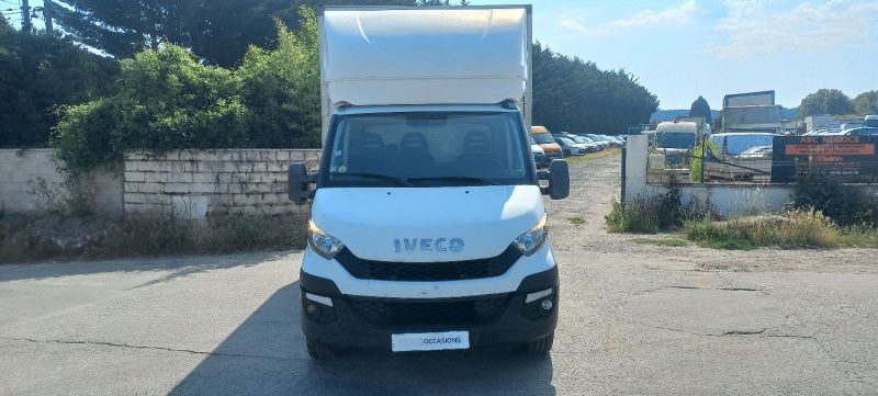 IVECO 3.0 TVA DAILY VI CAISSE HAYON 2016