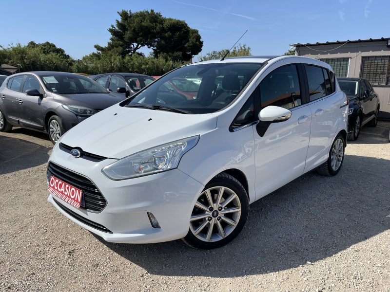 FORD B-MAX 2017