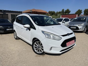 FORD B-MAX 2017