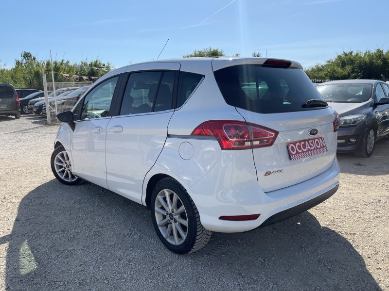 FORD B-MAX 2017