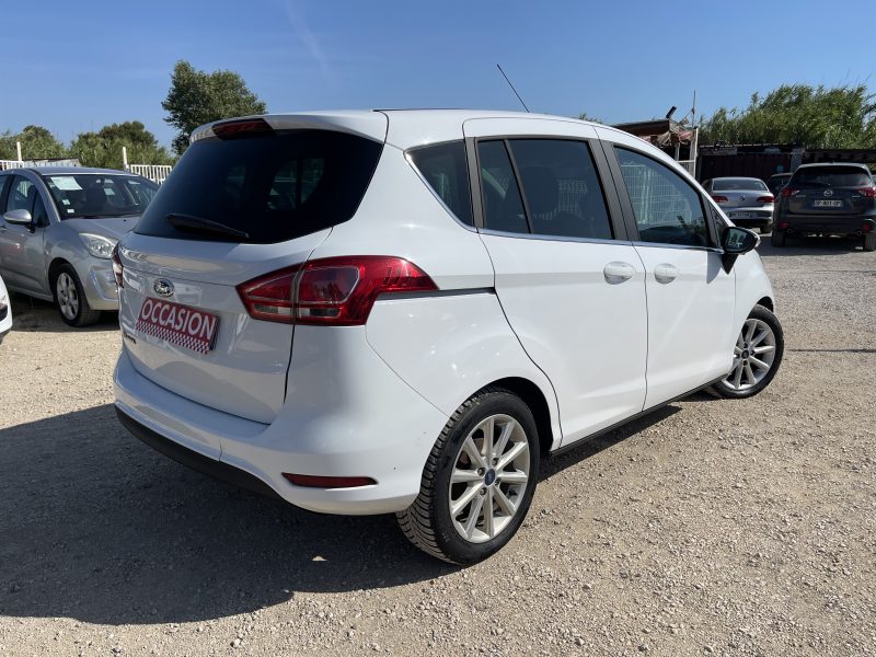 FORD B-MAX 2017