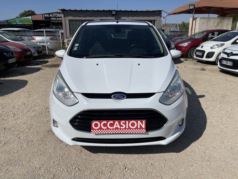 FORD B-MAX 2017