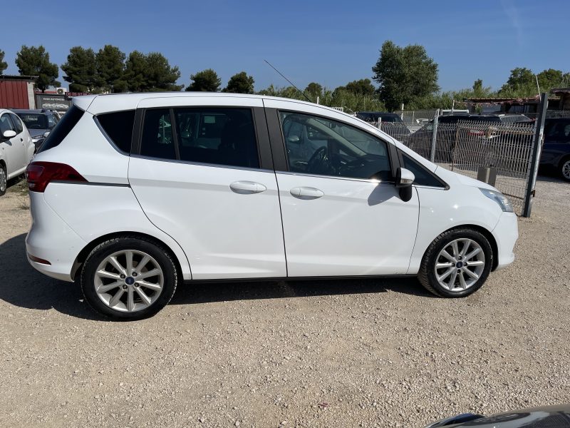 FORD B-MAX 2017