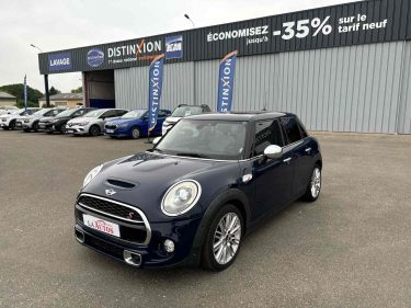 MINI MINI COOPER S BA