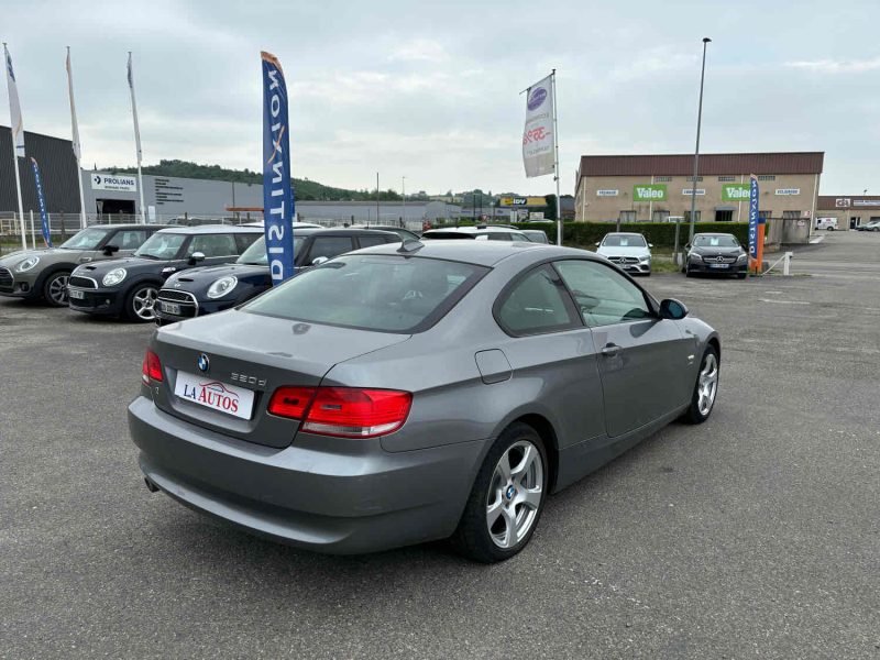 B.M.W. SERIE 3 320D 320 d xDrive 163cv LUXE