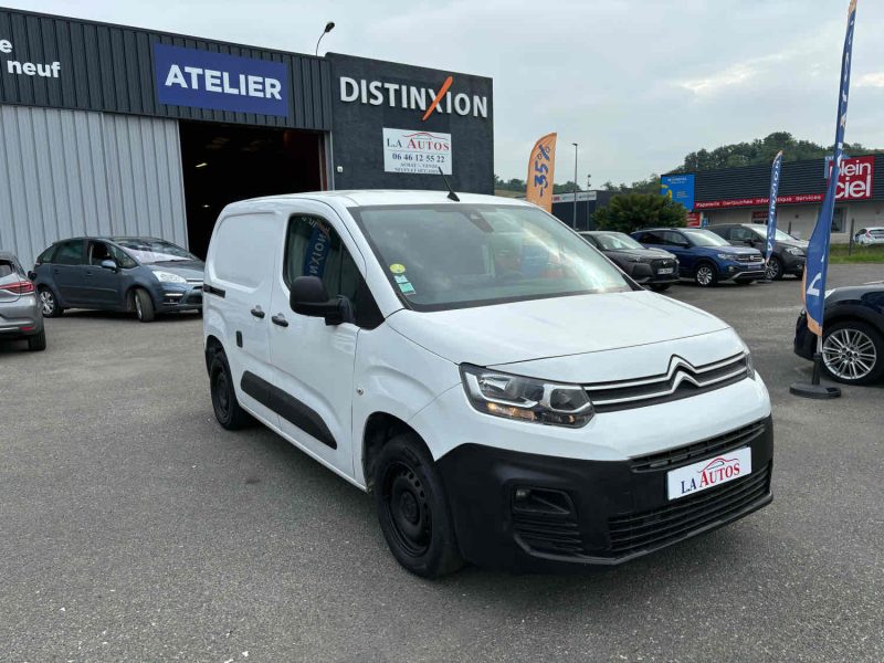 CITROEN BERLINGO  1.6 BlueHDi 100 cv