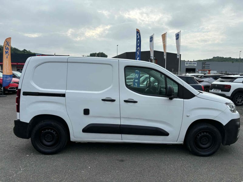 CITROEN BERLINGO  1.6 BlueHDi 100 cv