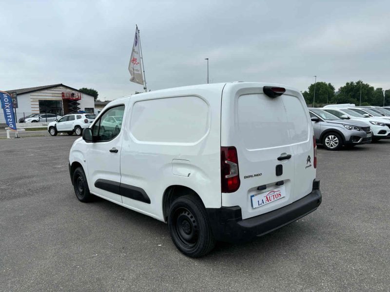 CITROEN BERLINGO  1.6 BlueHDi 100 cv