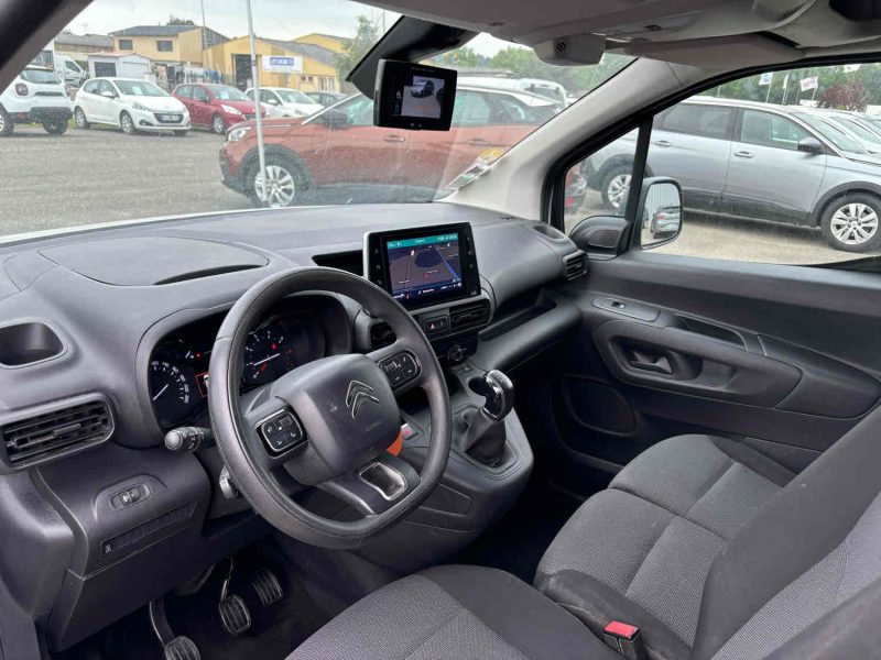 CITROEN BERLINGO  1.6 BlueHDi 100 cv