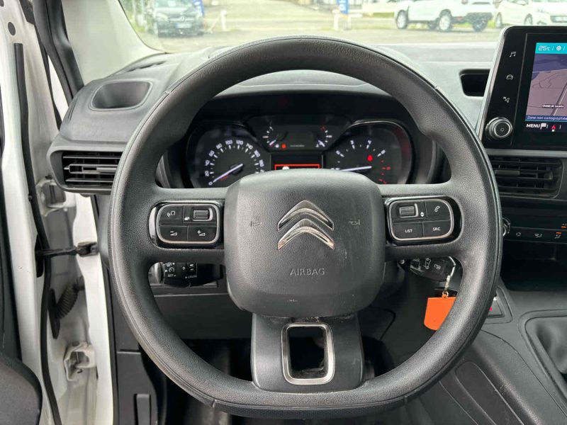 CITROEN BERLINGO  1.6 BlueHDi 100 cv