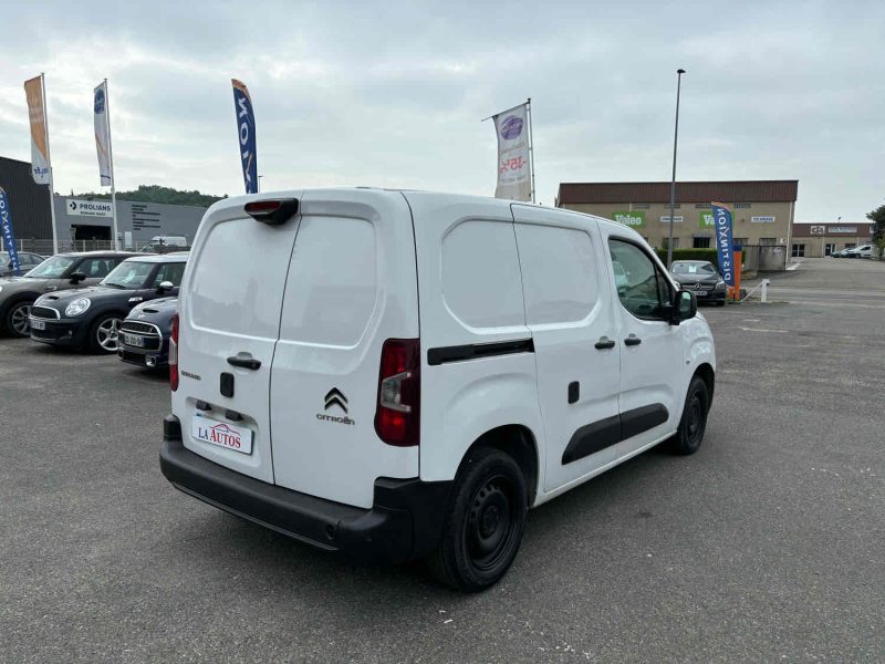 CITROEN BERLINGO  1.6 BlueHDi 100 cv