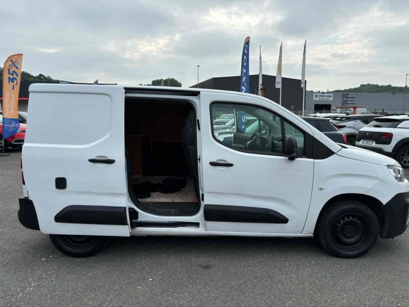 CITROEN BERLINGO  1.6 BlueHDi 100 cv