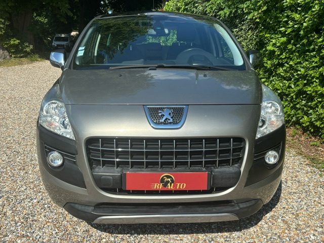 PEUGEOT 3008 Monospace 2011 2.0 HDi 150