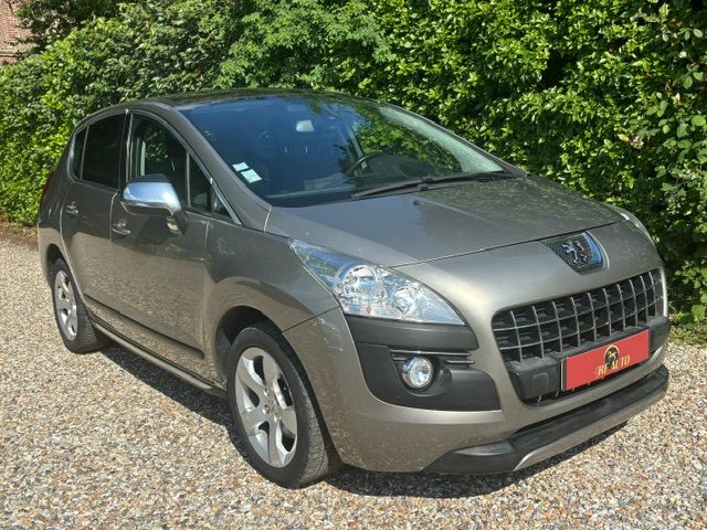 PEUGEOT 3008 Monospace 2011 2.0 HDi 150