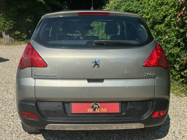 PEUGEOT 3008 Monospace 2011 2.0 HDi 150