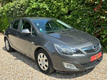 OPEL ASTRA J 2012 1.7 CDTI  110cv