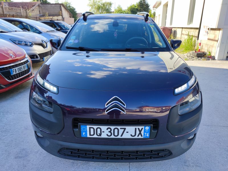 CITROEN C4 CACTUS 2015