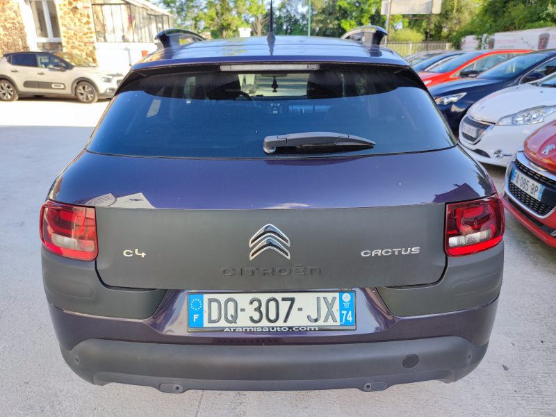 CITROEN C4 CACTUS 2015