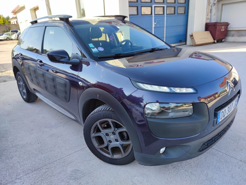 CITROEN C4 CACTUS 2015