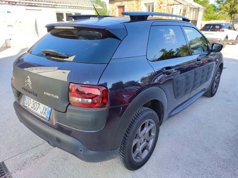 CITROEN C4 CACTUS 2015