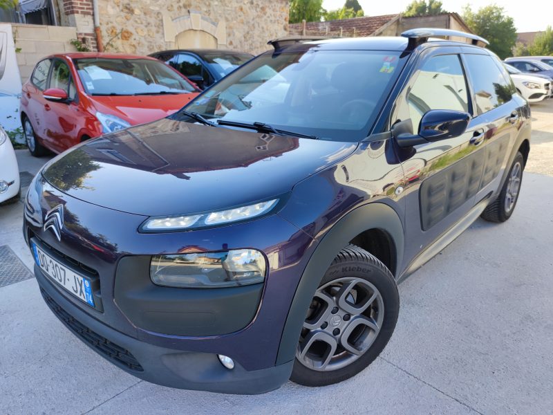 CITROEN C4 CACTUS 2015