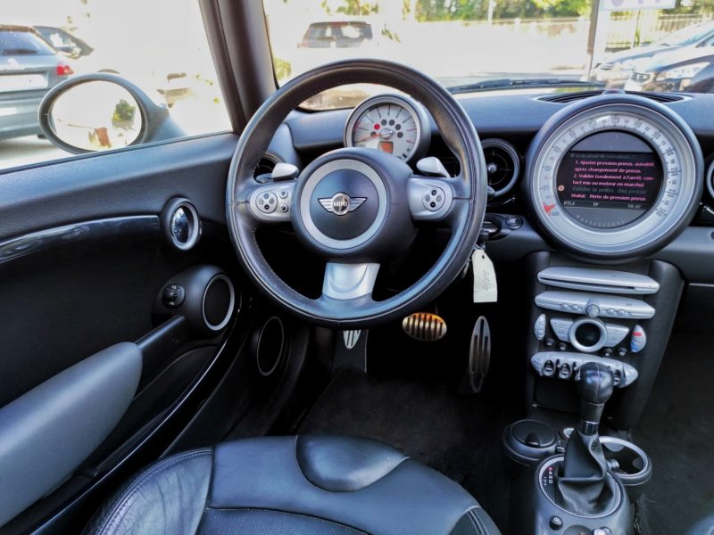 MINI MINI CLUBMAN  2008