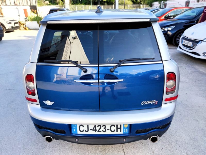 MINI MINI CLUBMAN  2008