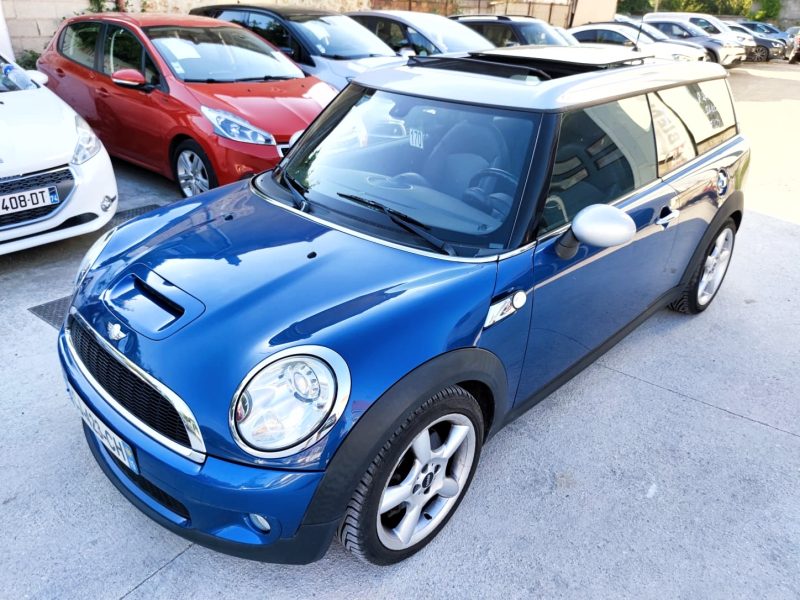 MINI MINI CLUBMAN  2008