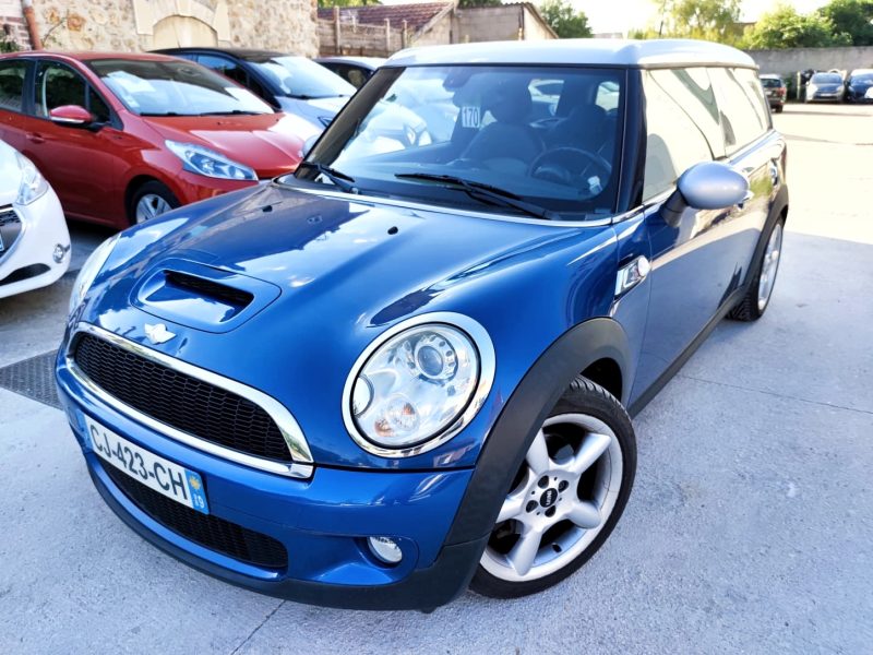 MINI MINI CLUBMAN  2008