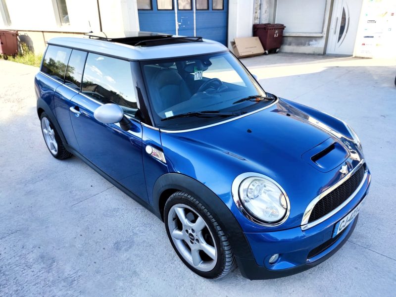 MINI MINI CLUBMAN  2008