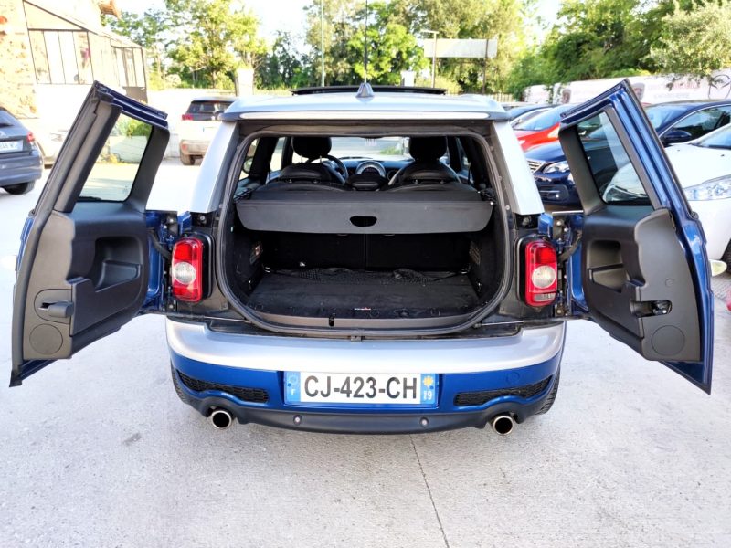 MINI MINI CLUBMAN  2008