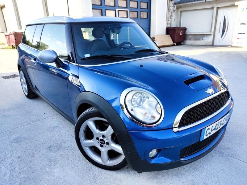 MINI MINI CLUBMAN  2008