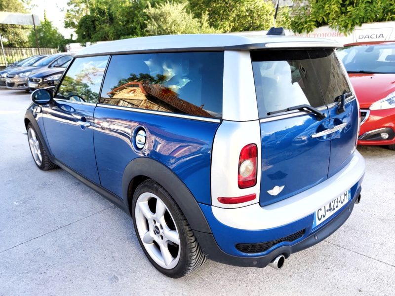 MINI MINI CLUBMAN  2008