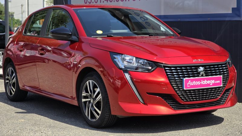 PEUGEOT 208 II 2022