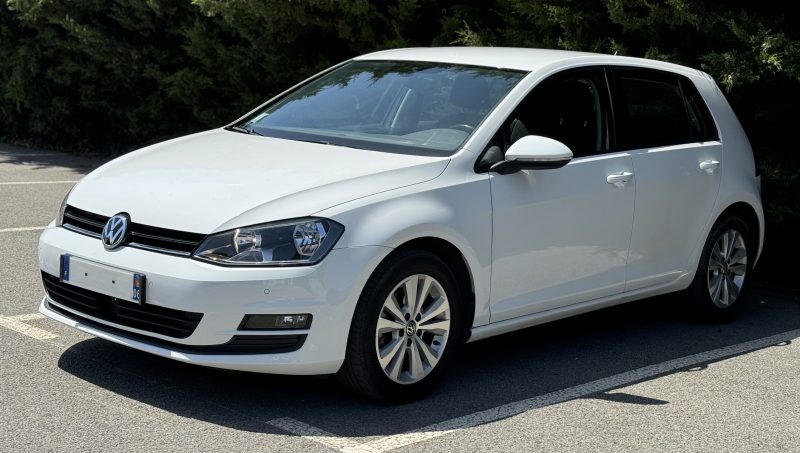 Volkswagen GOLF VII 2.0 TDI 150 Confortline