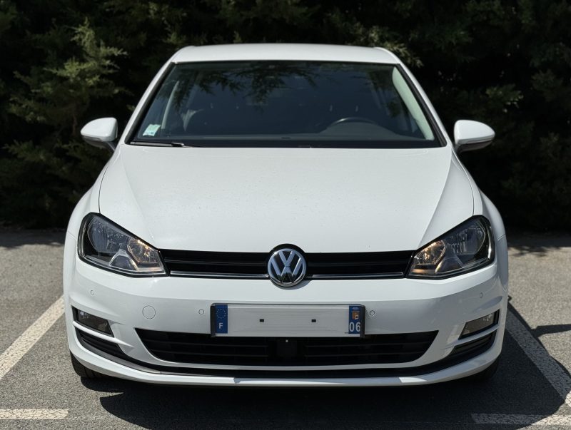 Volkswagen GOLF VII 2.0 TDI 150 Confortline