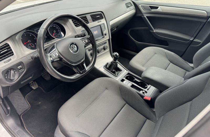 Volkswagen GOLF VII 2.0 TDI 150 Confortline