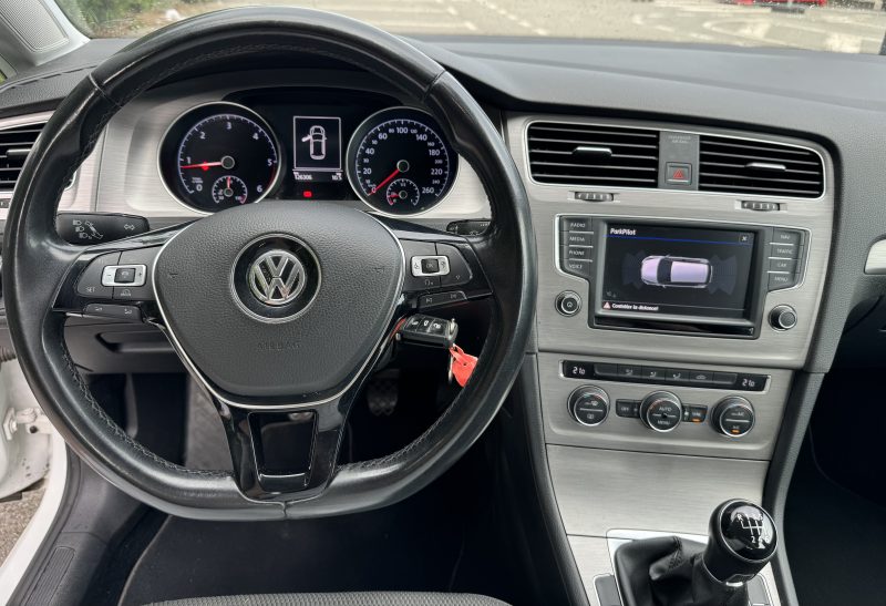 Volkswagen GOLF VII 2.0 TDI 150 Confortline