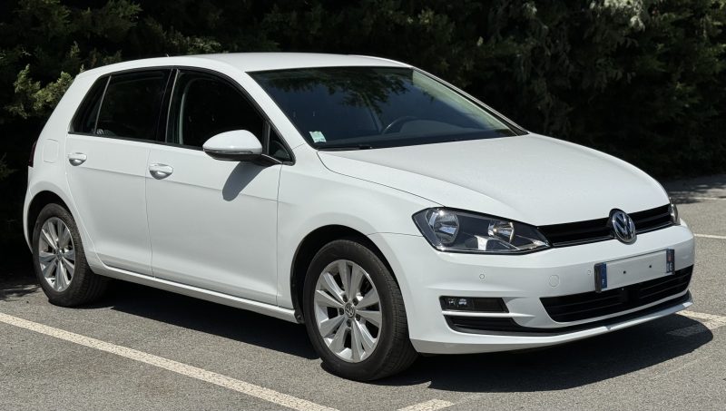 Volkswagen GOLF VII 2.0 TDI 150 Confortline