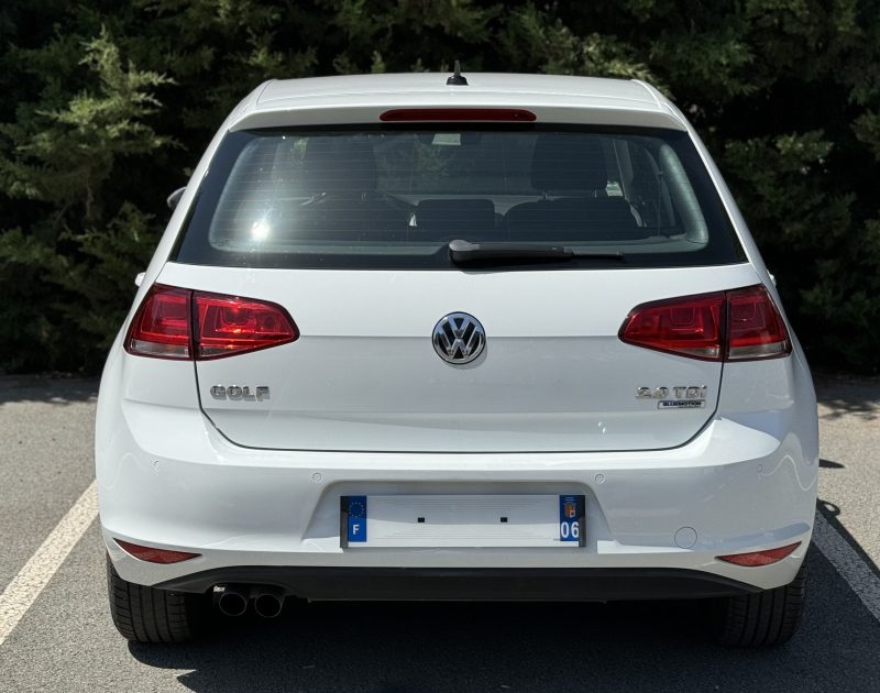 Volkswagen GOLF VII 2.0 TDI 150 Confortline