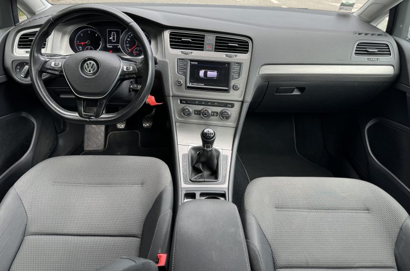 Volkswagen GOLF VII 2.0 TDI 150 Confortline