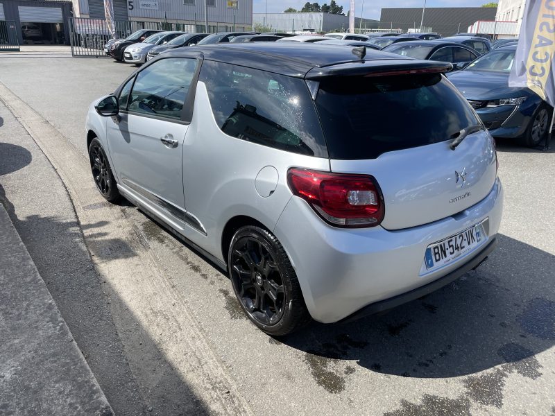 CITROEN DS3 2011