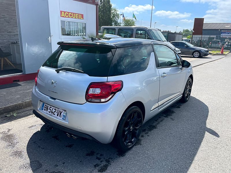 CITROEN DS3 2011