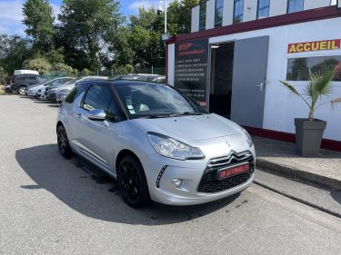 CITROEN DS3 2011