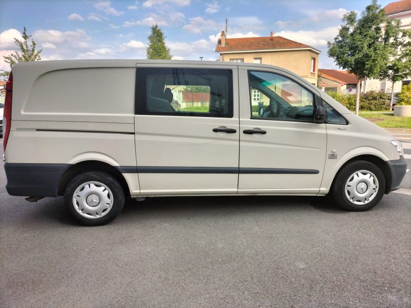 MERCEDES VITO 114 CDI