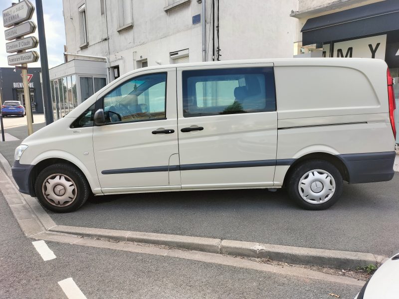 MERCEDES VITO 114 CDI