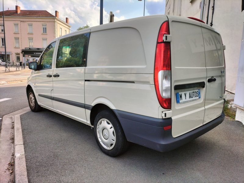 MERCEDES VITO 114 CDI